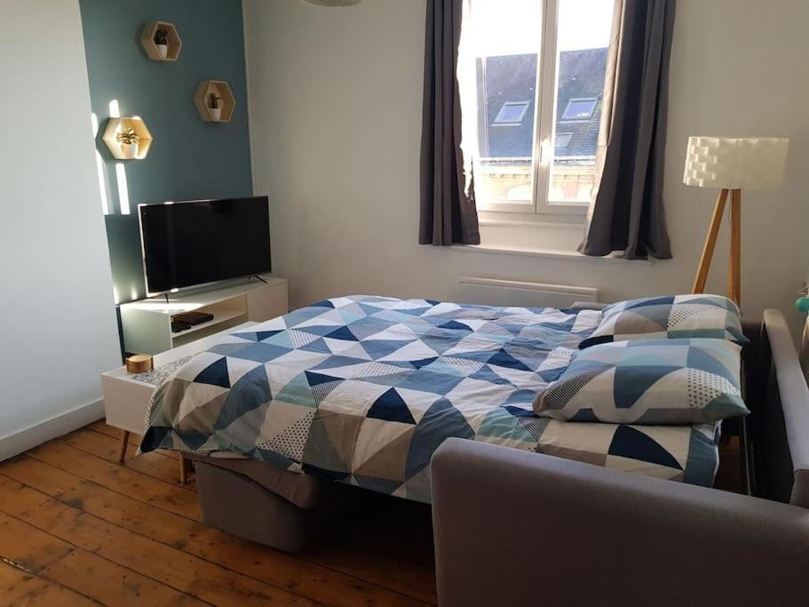 Appartement Lumineux Et Moderne Le Mans Eksteriør billede