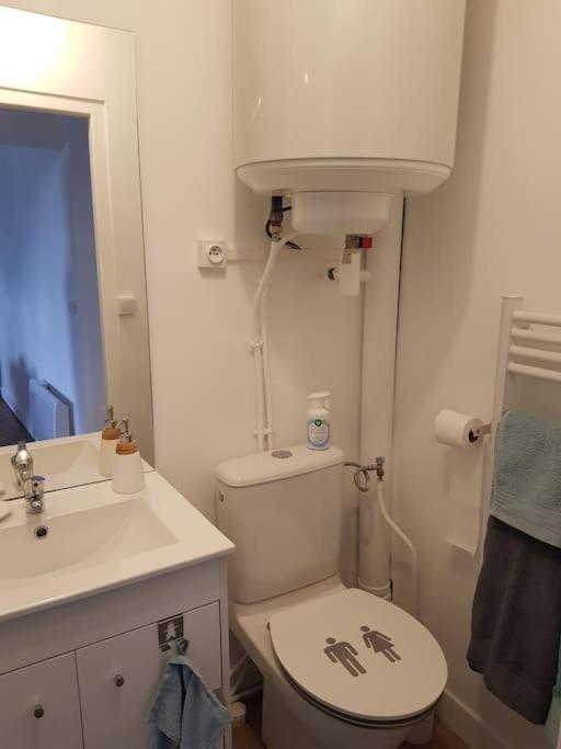 Appartement Lumineux Et Moderne Le Mans Eksteriør billede