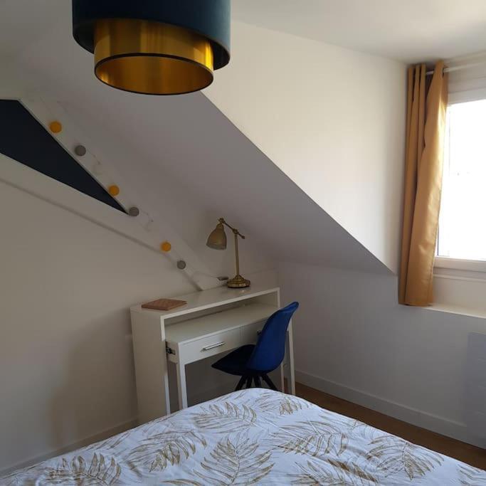 Appartement Lumineux Et Moderne Le Mans Eksteriør billede