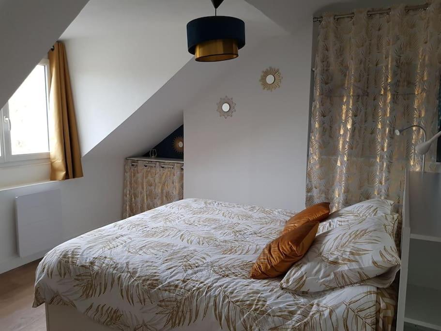 Appartement Lumineux Et Moderne Le Mans Eksteriør billede